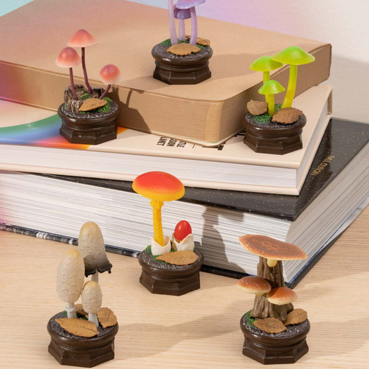 Mushroom Garden Blind Box Version 2