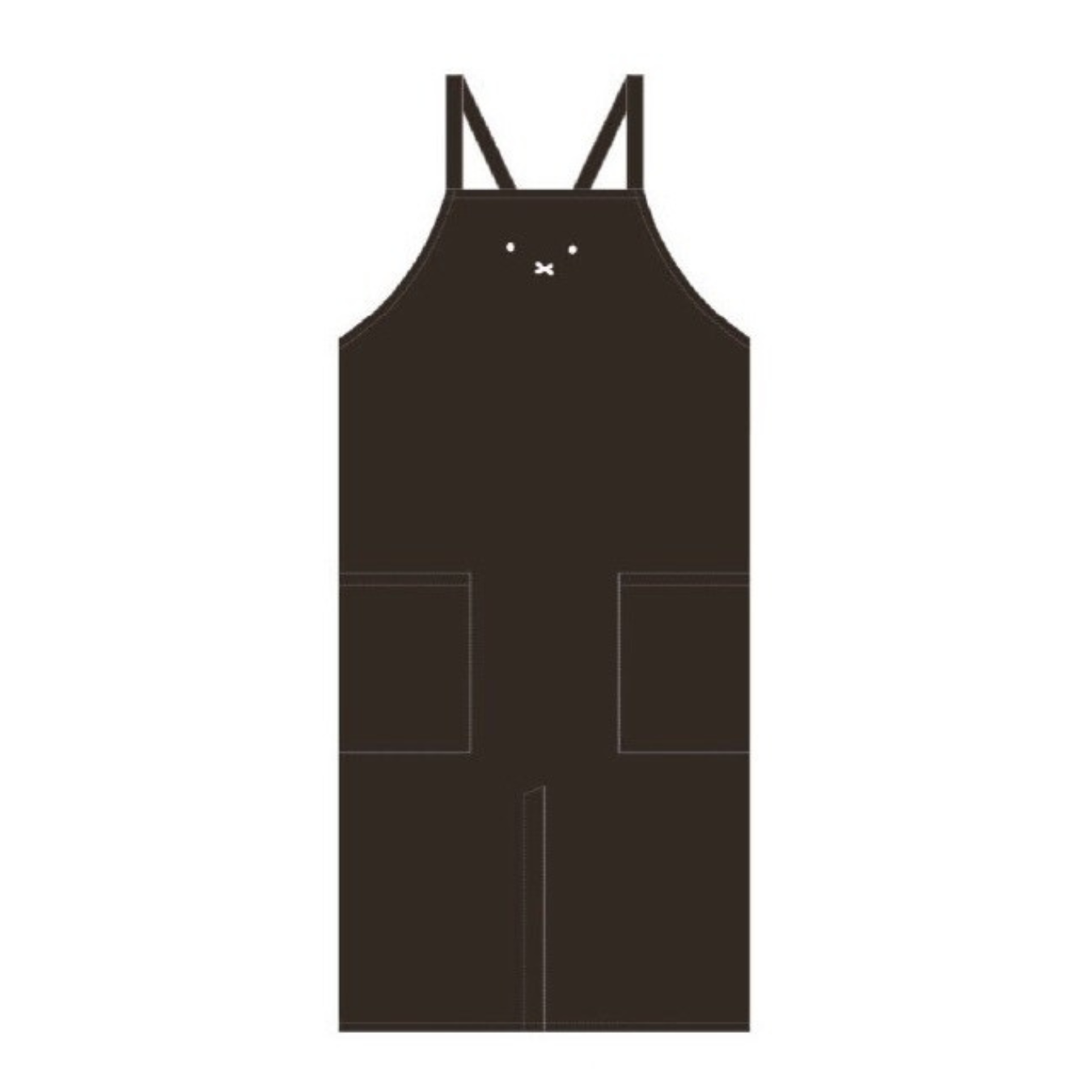 Miffy Camisole Apron Face