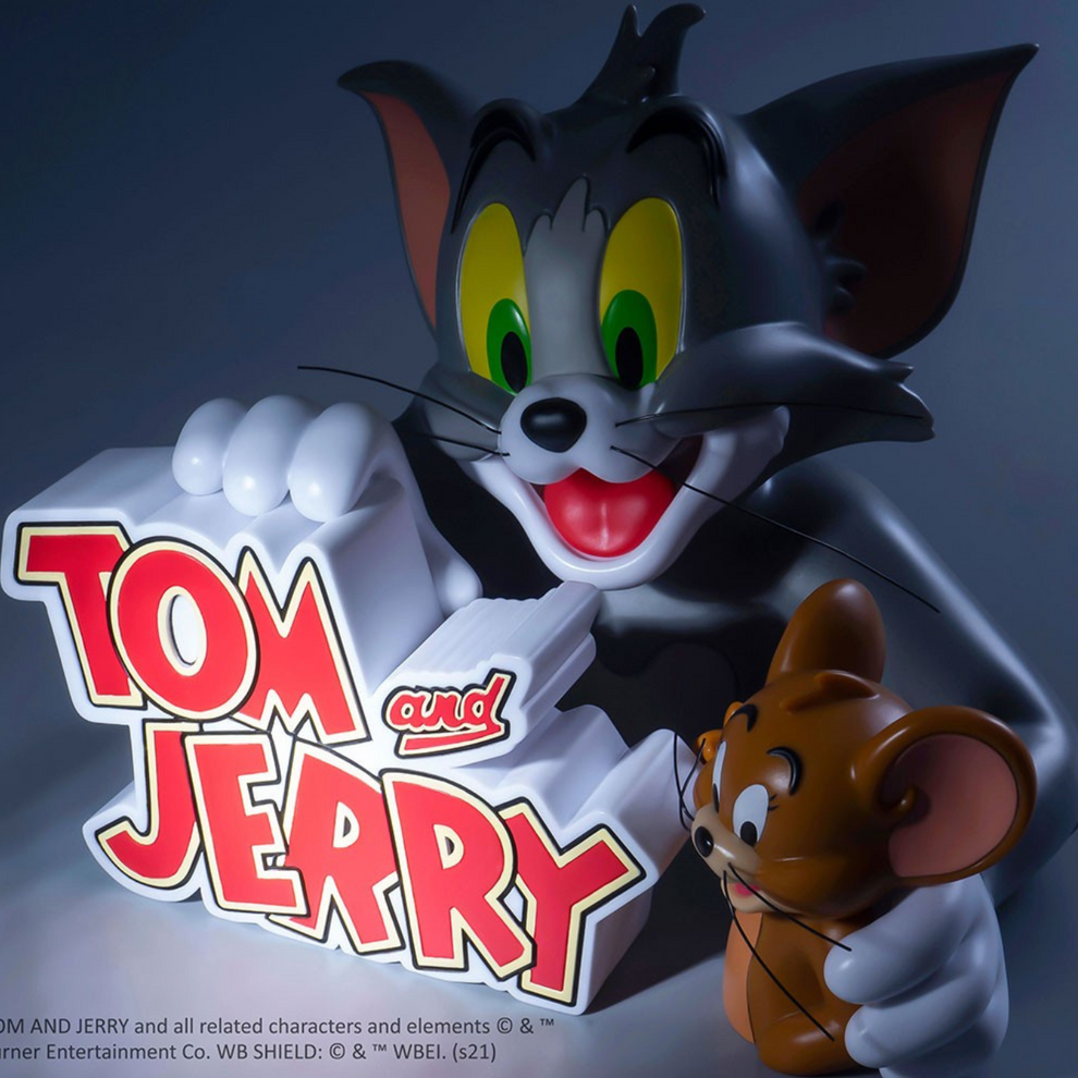 Soap Studio Tom and Jerry On-Screen Figures – Kouhigh Toys