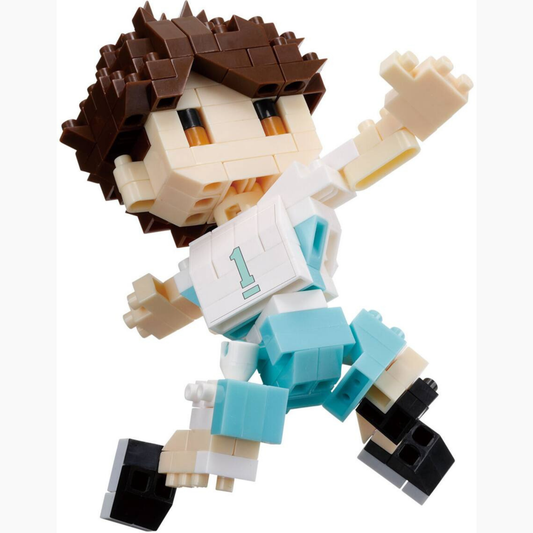 Bandai Nanoblock "Haikyu!!  - Oikawa Toruo