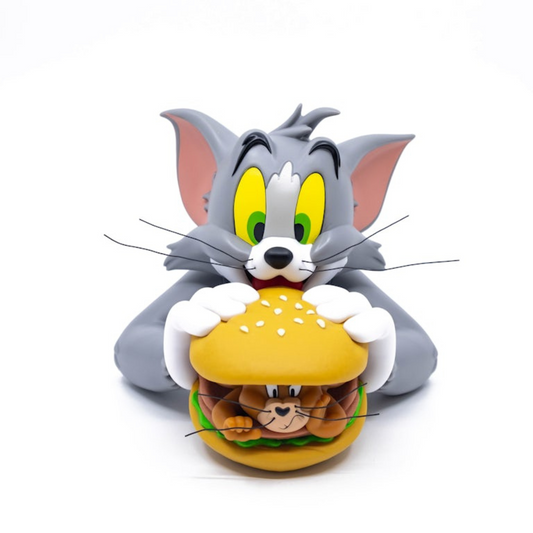 Soap Studio Tom and Jerry Bust (Hamburger) Medium