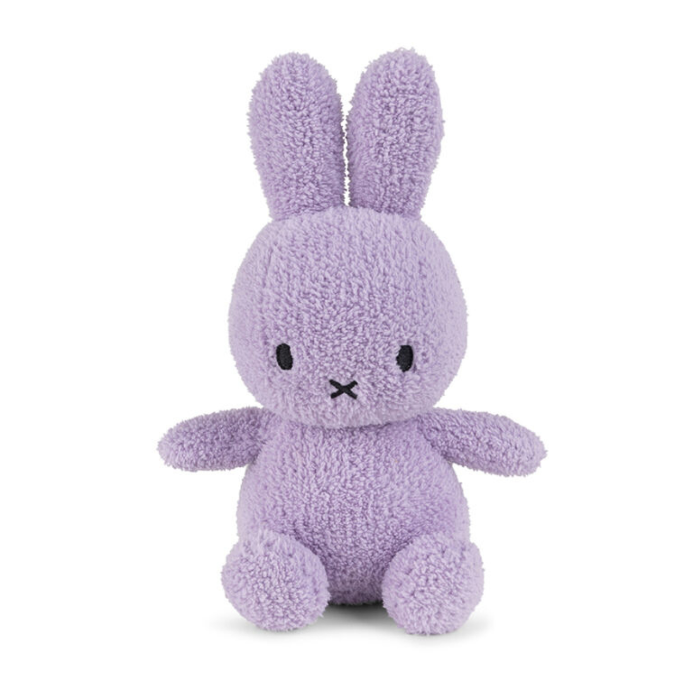 Miffy Bon Ton Sitting TERRY Plush_9" (6 Colors)