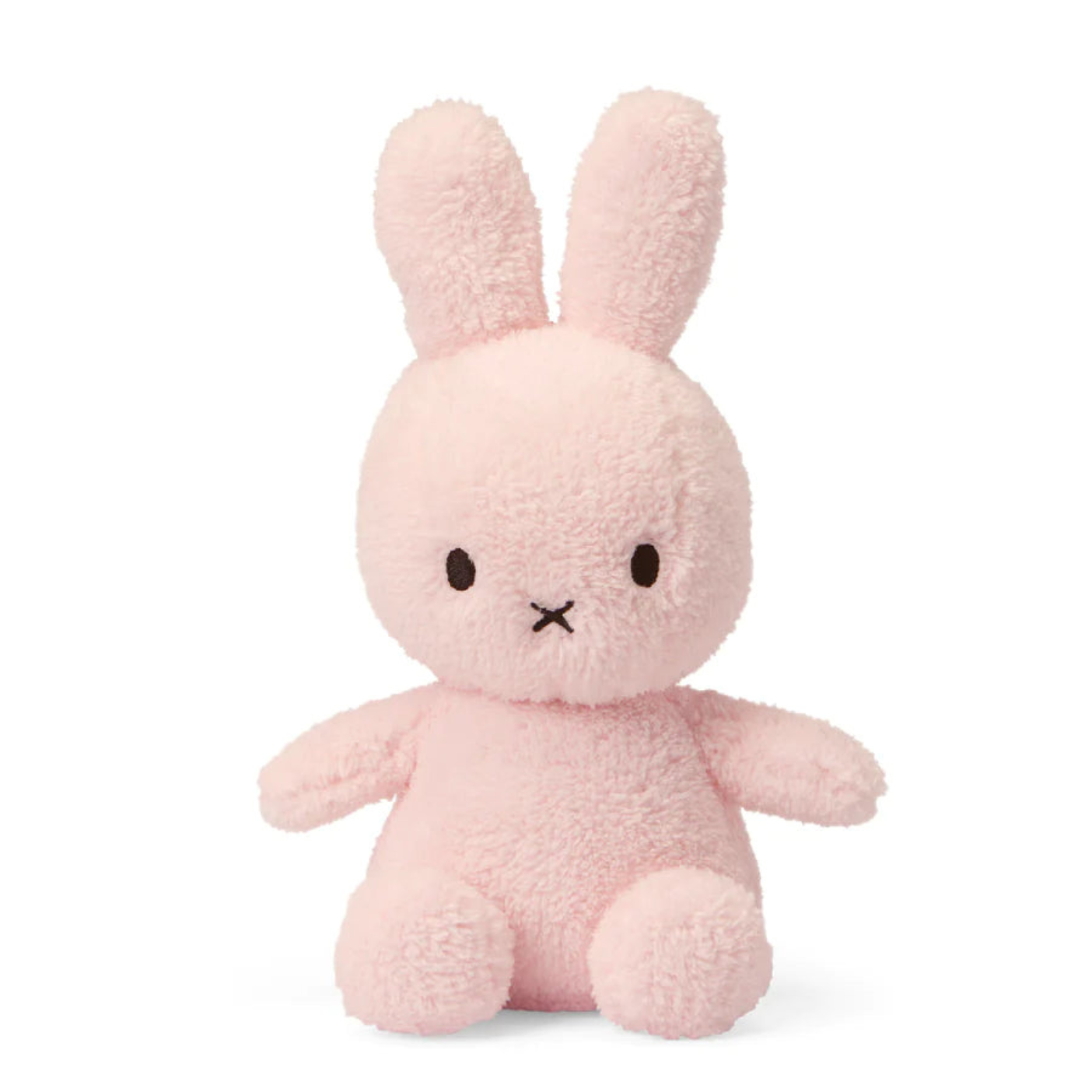 Miffy Bon Ton Sitting TERRY Plush_9" (6 Colors)