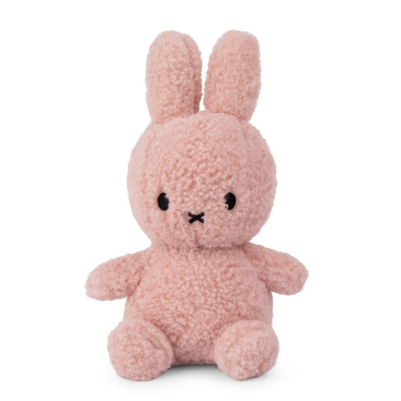 Miffy Bon Ton Sitting TEDDY Plush_9" (2 Colors)