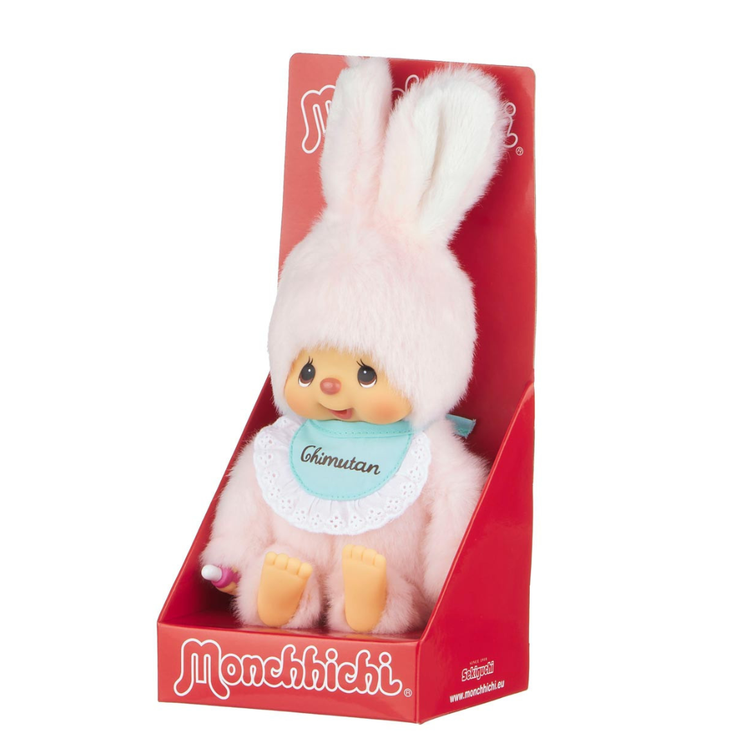 Monchhichi Chim Tan Standard - Medium