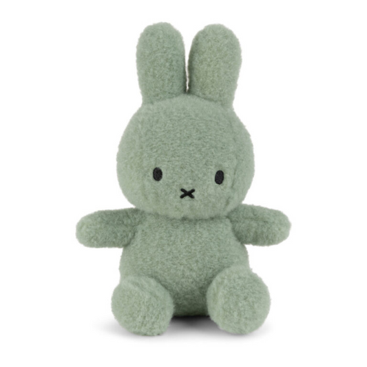 Miffy Bon Ton ECO COTTON CANDY 9'' - Pistache