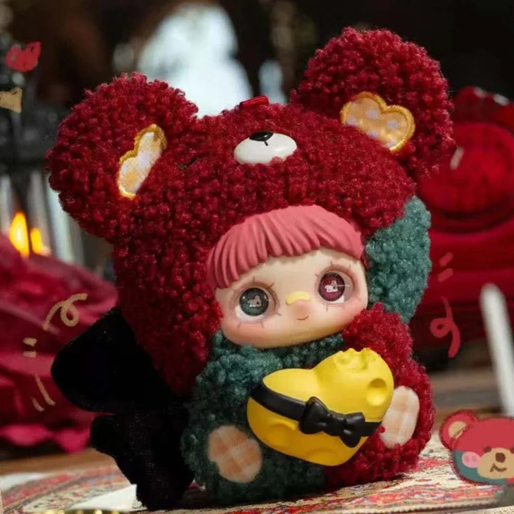 MayMei May I Love You Series Plush Blind Box – Kouhigh Toys