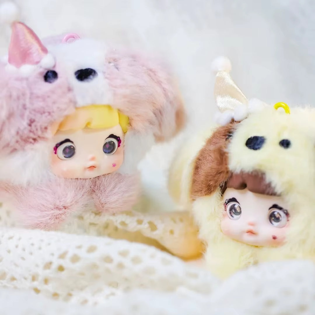 【Limited】Nommi Baby Series Plush Blind Box