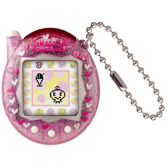 【NEW】Tamagotchi Connection - Pink Glitter