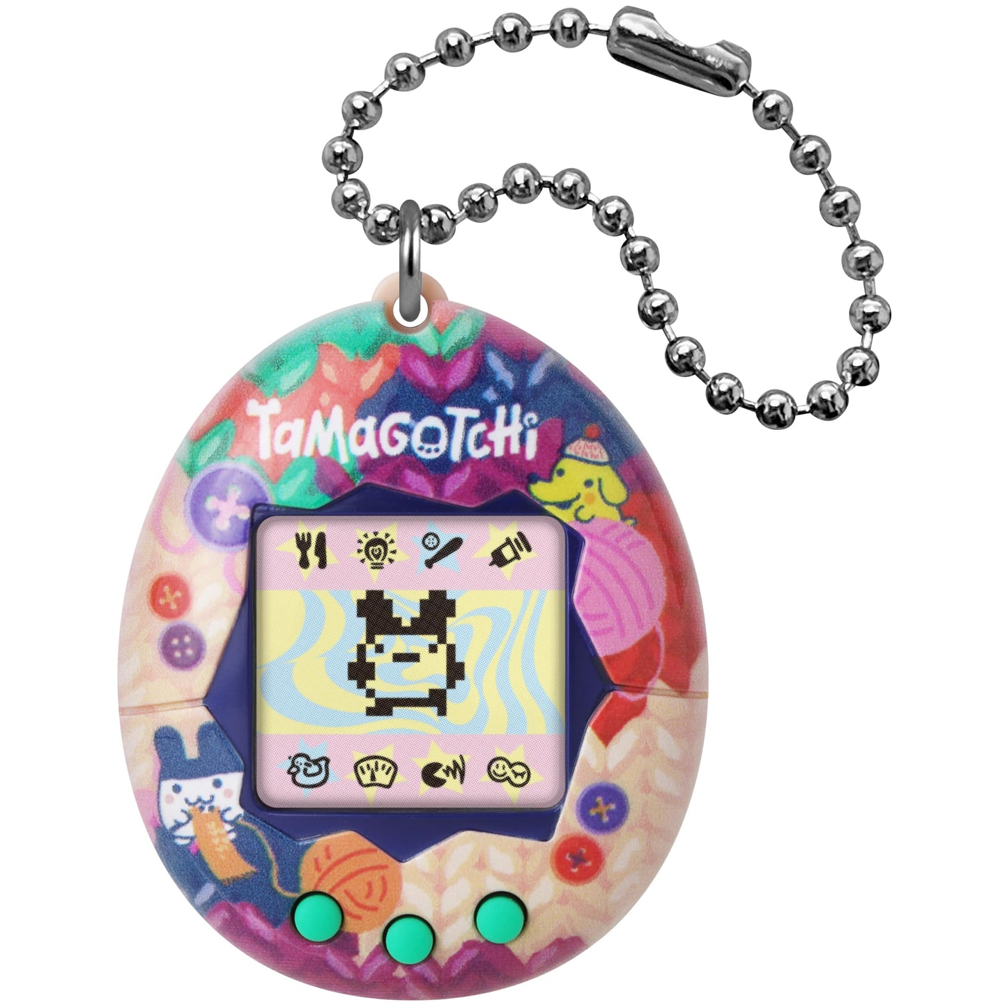 Original Tamagotchi - Tama Sewing