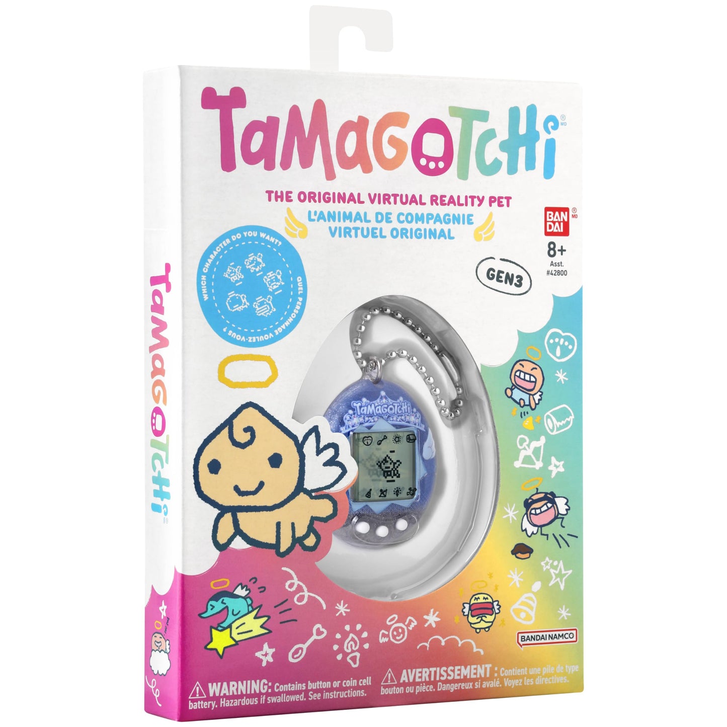 Original Tamagotchi - Angel Tiara