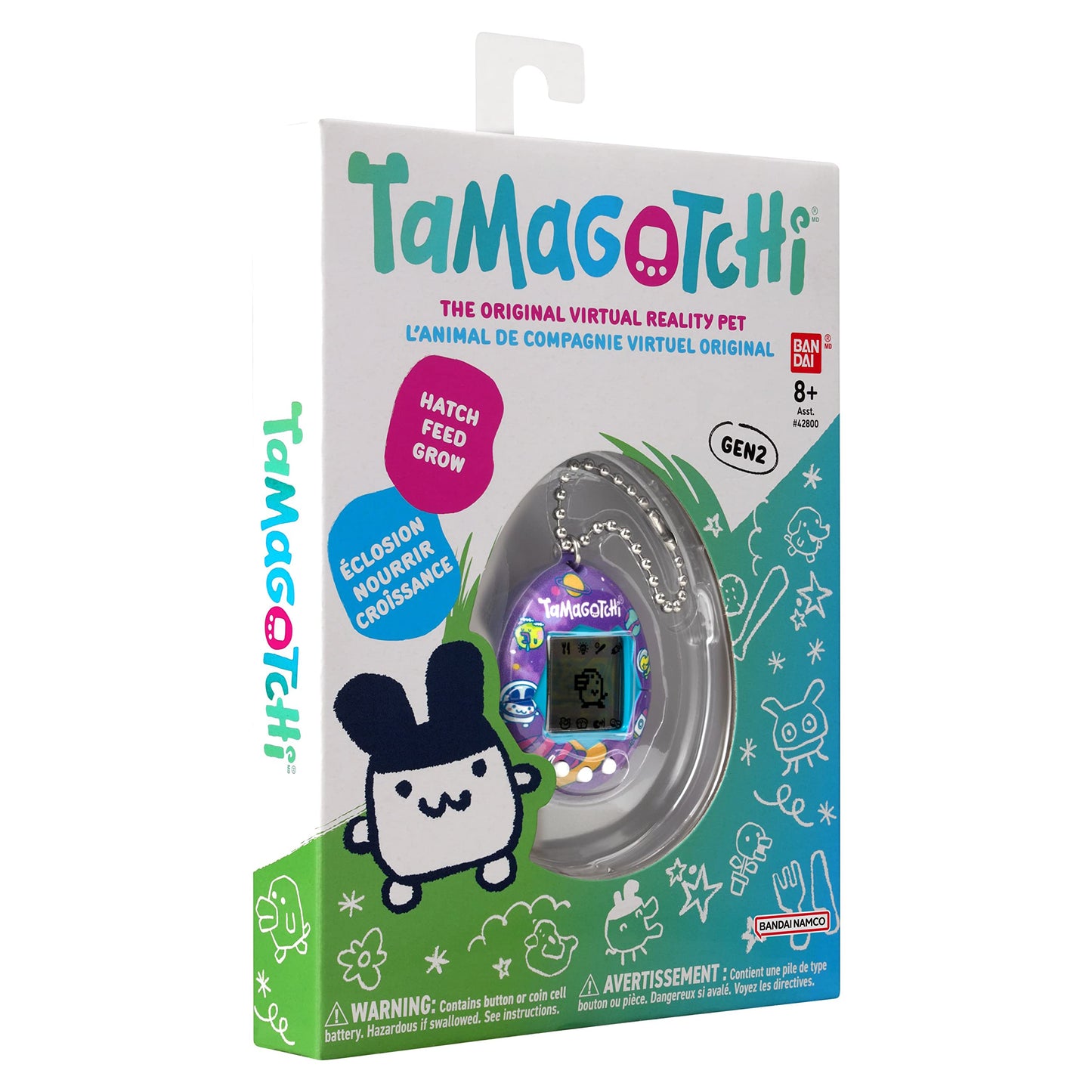 【NEW】Original Tamagotchi - Tama Universe