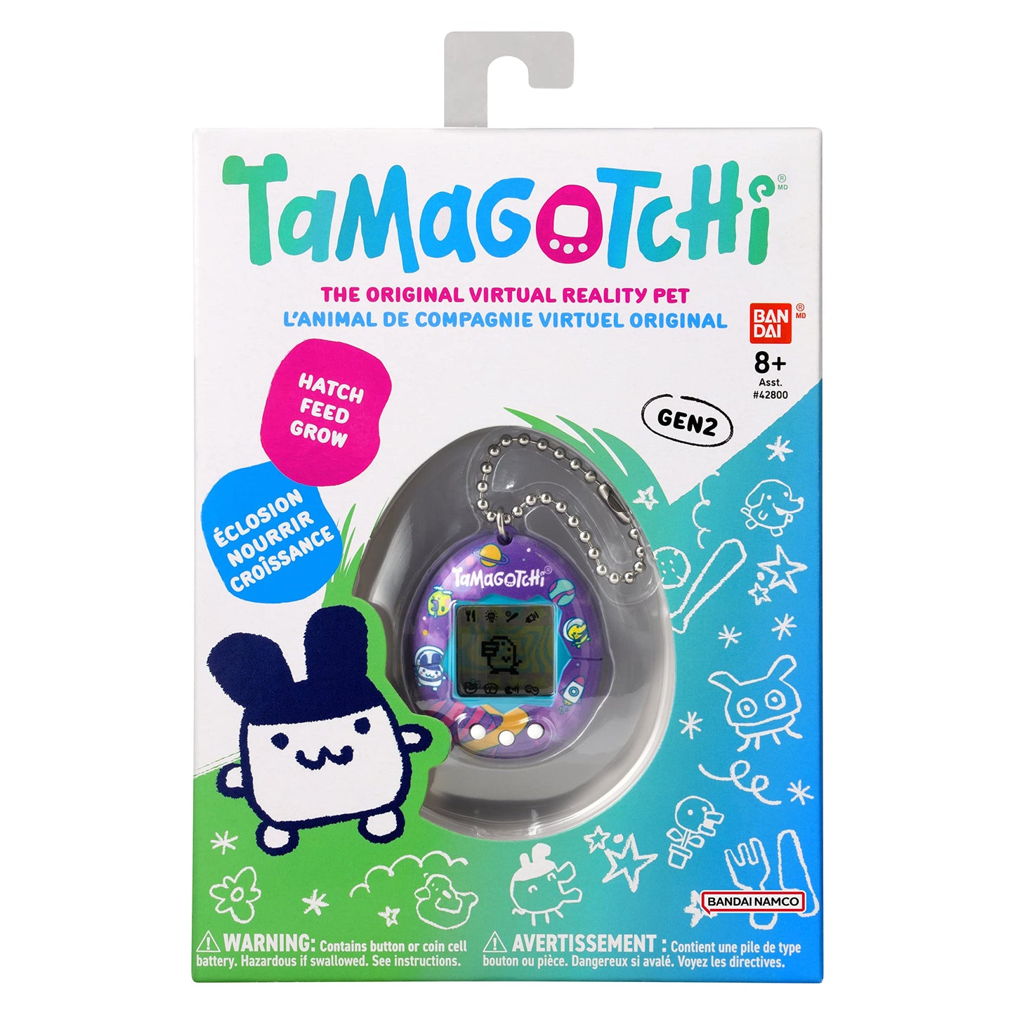 【NEW】Original Tamagotchi - Tama Universe