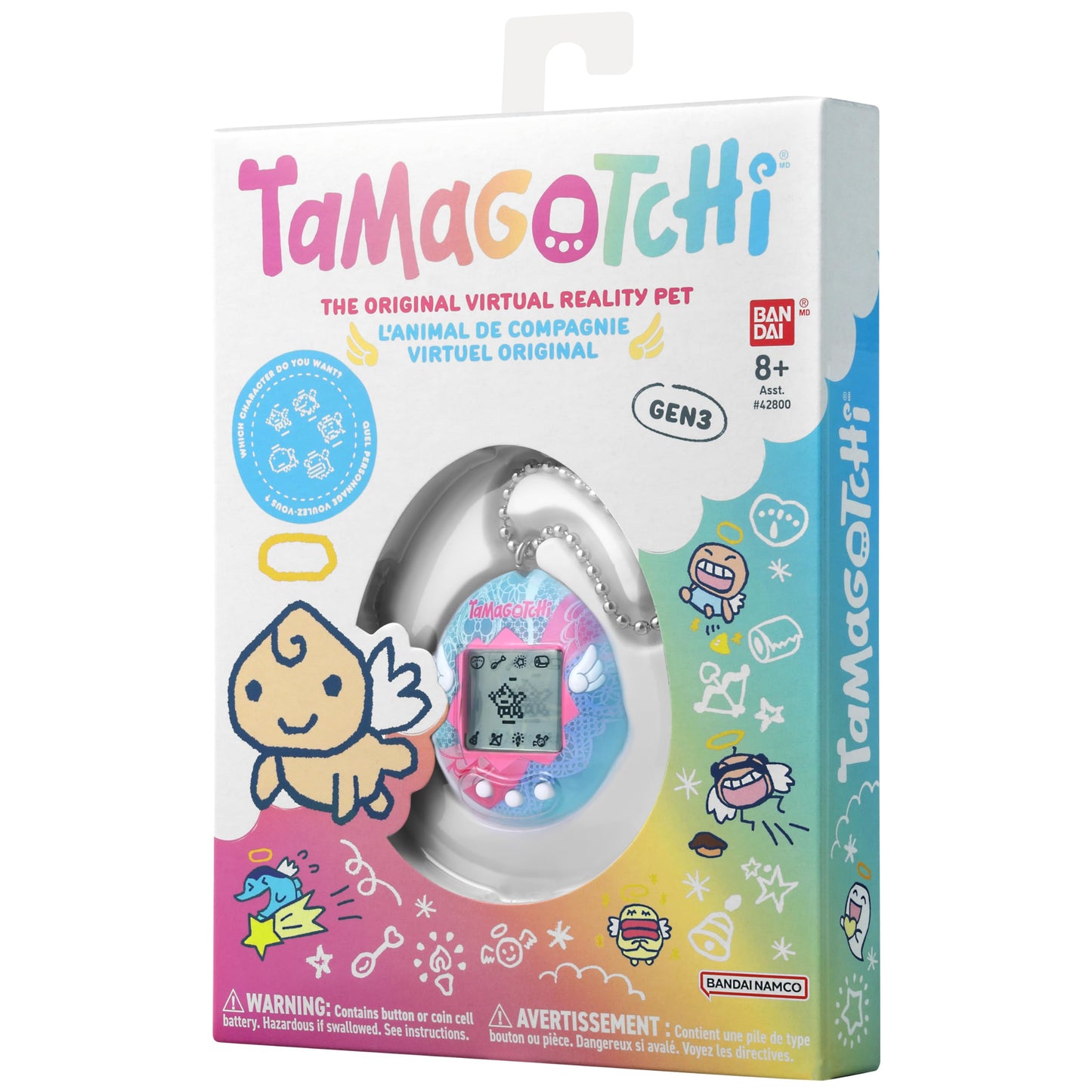 Original Tamagotchi - Angel Lace