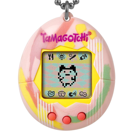 Original Tamagotchi - Art Style