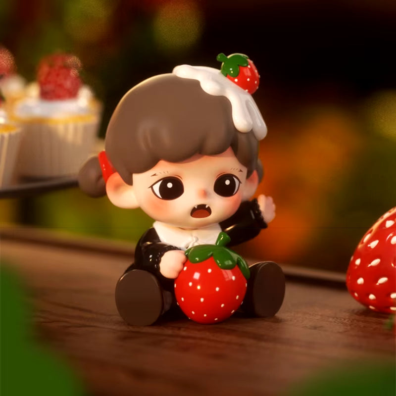 【NEW】TNTSPACE Baby Zoraa-mini Series I Love Fruits Blind Box