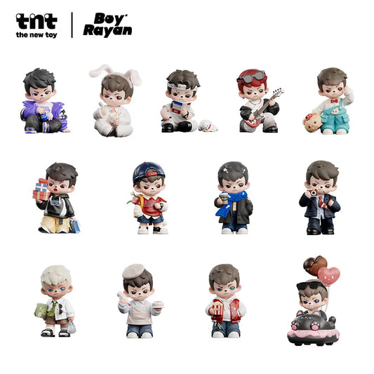 Rayan Let’s Date Series Blind Box