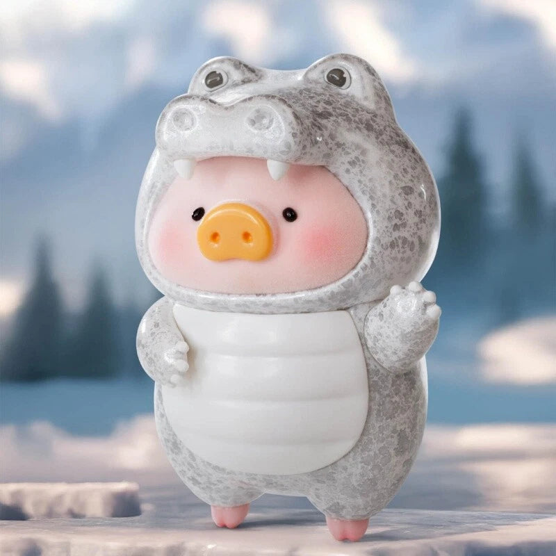 Lulu The Piggy Animal Party Series Blind Box