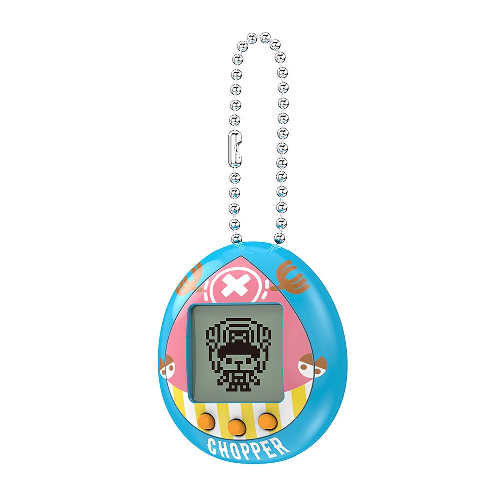 【NEW】Tamagotchi Nano x One Piece - New World