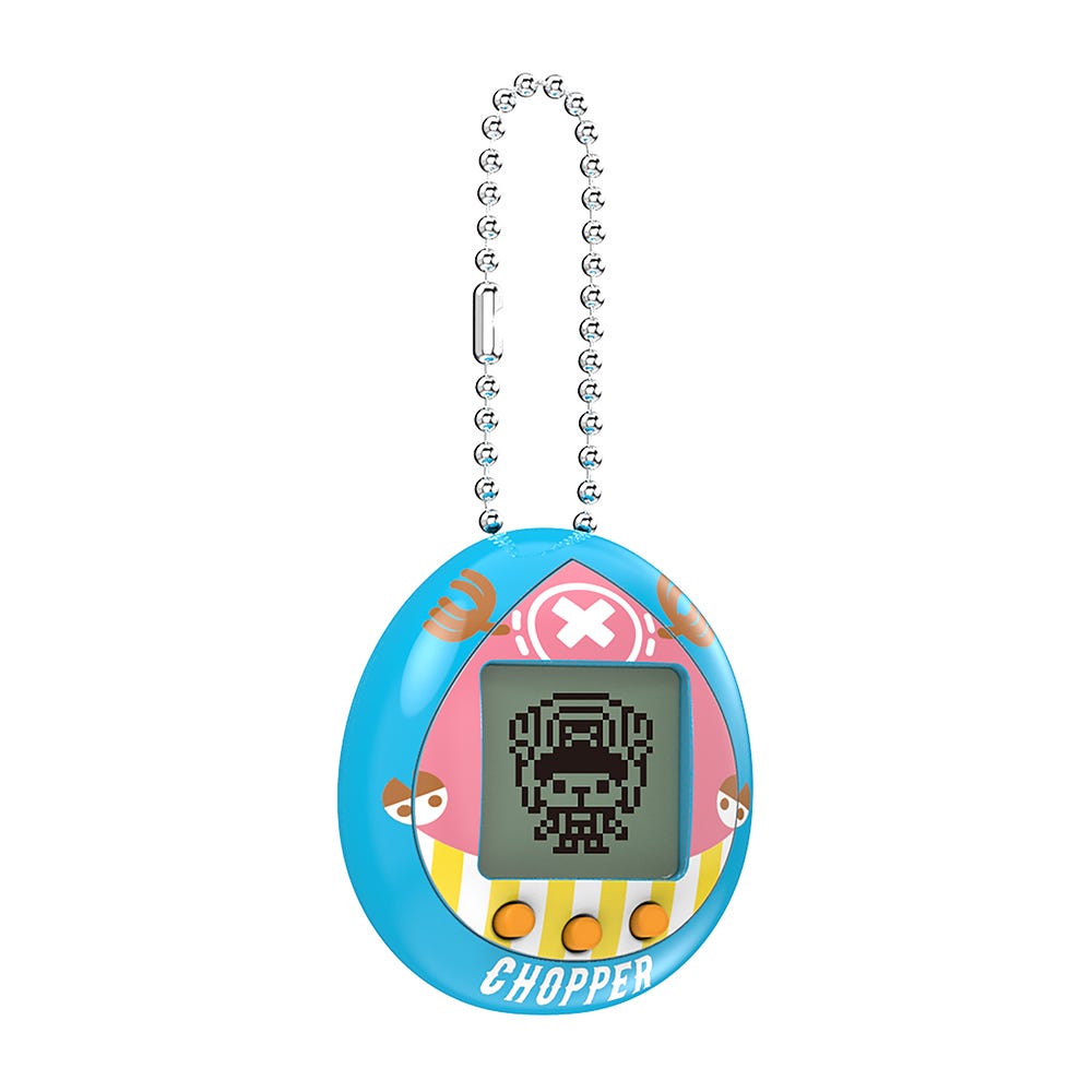 【NEW】Tamagotchi Nano x One Piece - New World