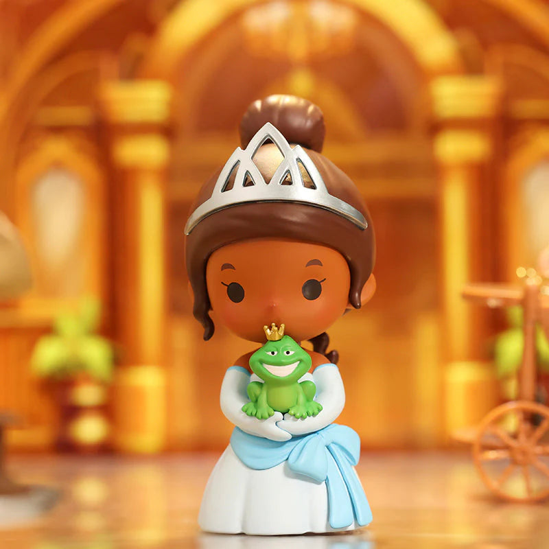 【NEW】POP MART Disney Princess Fairy Tale Friendship Series Blind Box