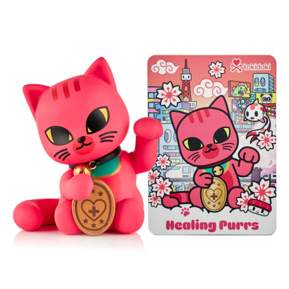 Tokidoki Lucky Cats Blind Box