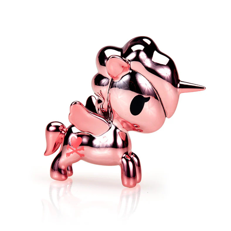 Tokidoki Unicorno Lite Liquid Chrome Blind Box