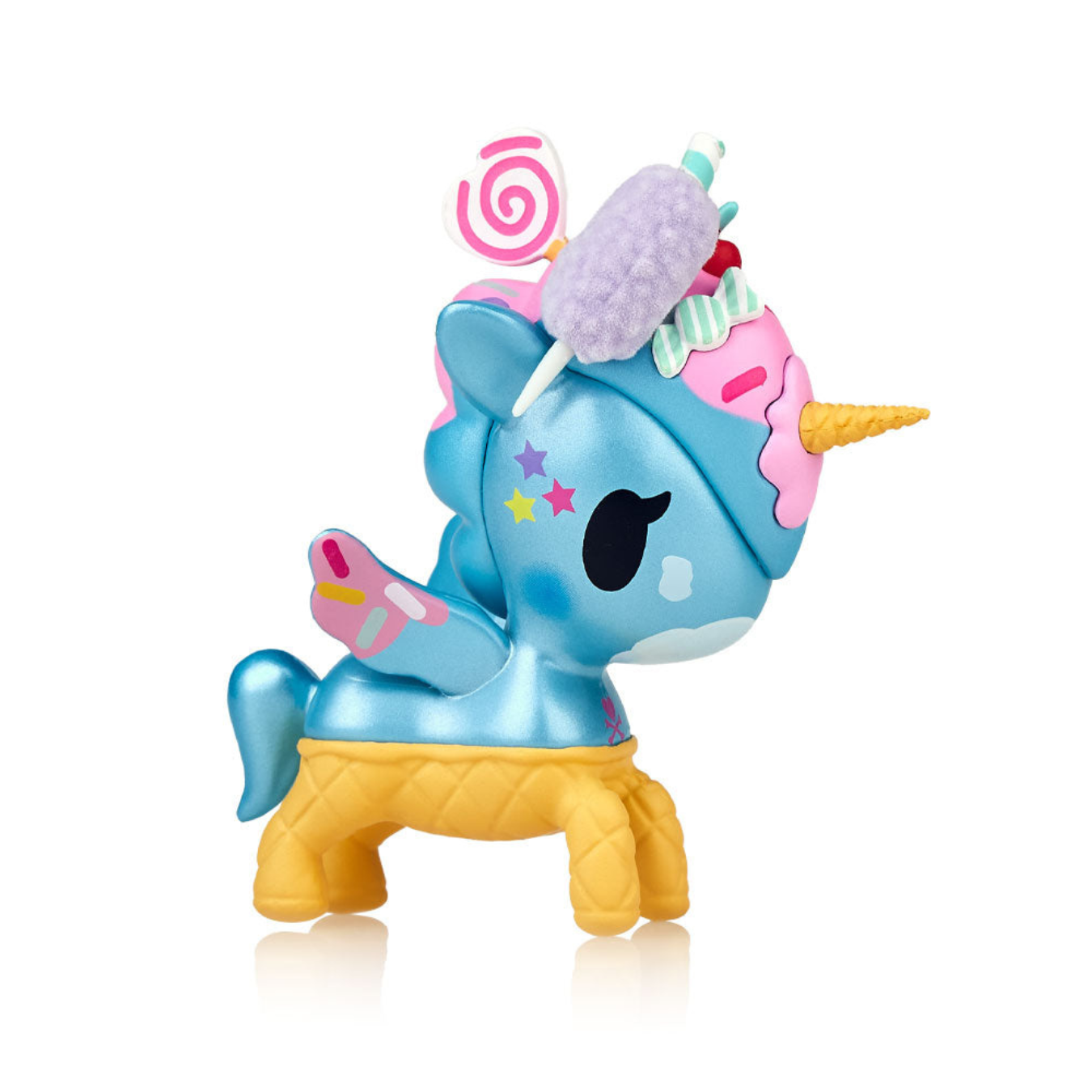 Tokidoki Carnival Unicorno Metallico Blind Box