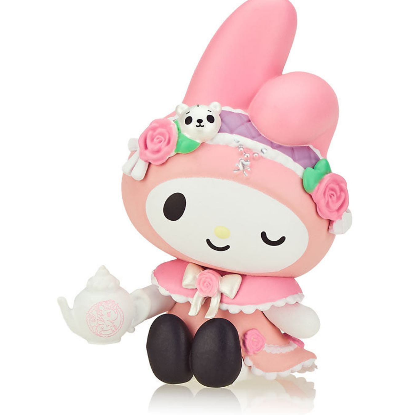 Tokidoki x Kuromi & My Melody Garden Party Blind Box