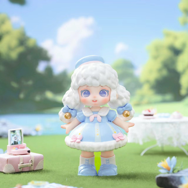 【NEW】Jotoys: Miana Tea Party In The Forest Series Blind Box