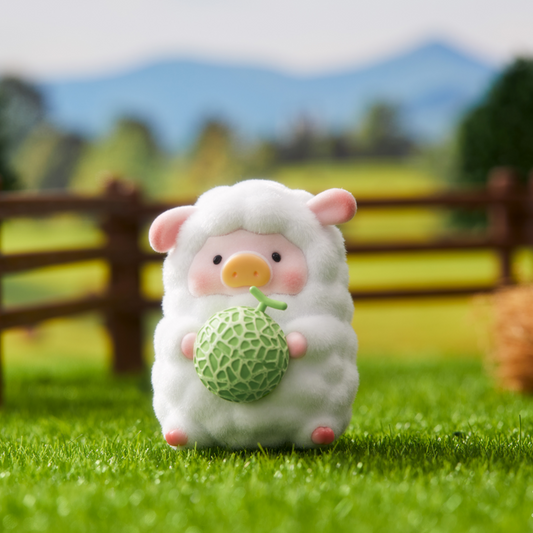 【Open Box】ToyZero+ Lulu The Pig Farm Garden - Sheep