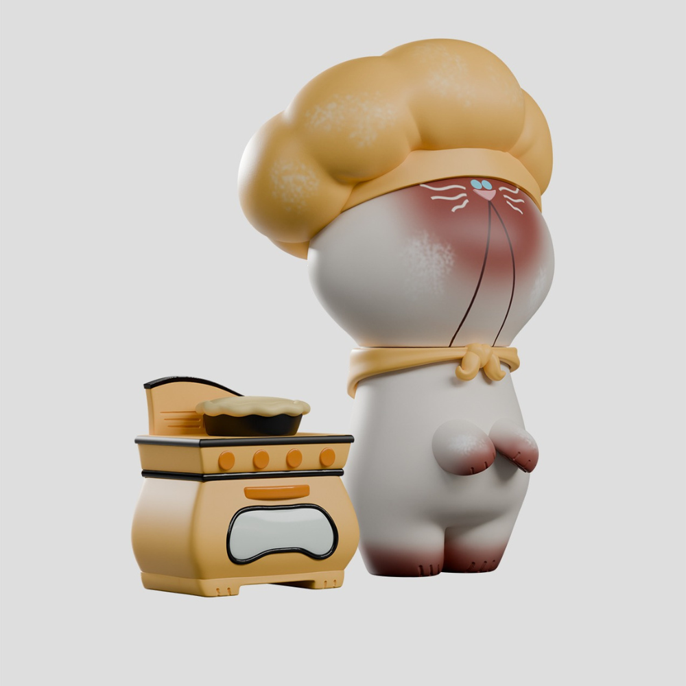 Kaleidos Creative Business Boy Blind Box