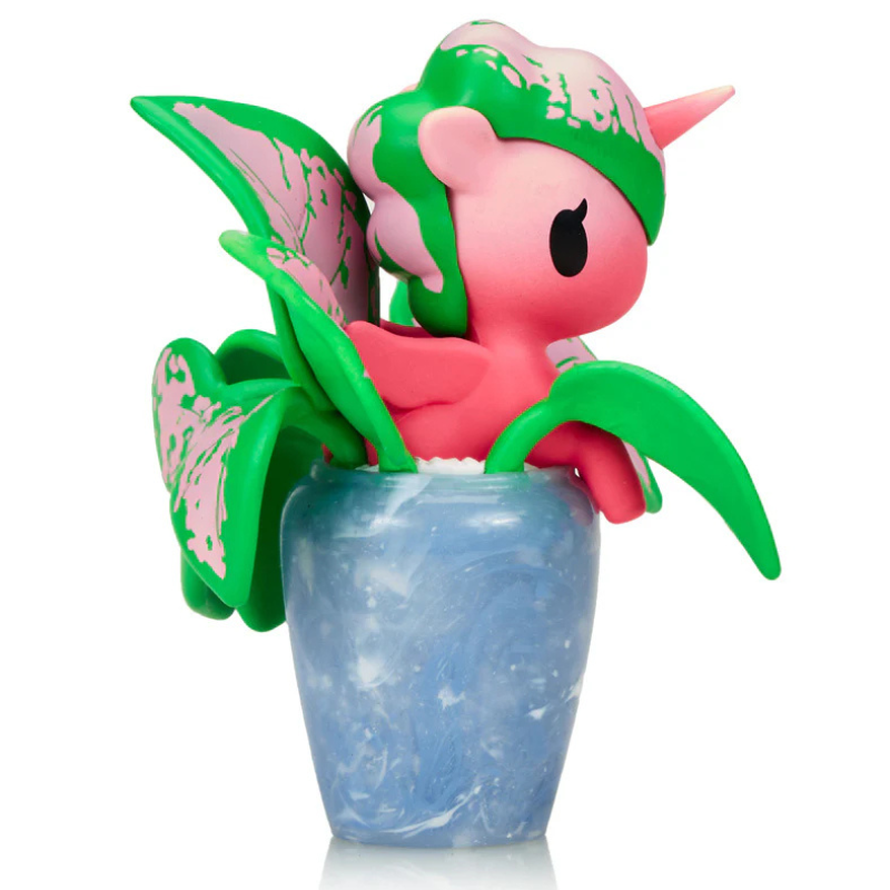 Tokidoki Botanical Harmony Unicorno Blind Box