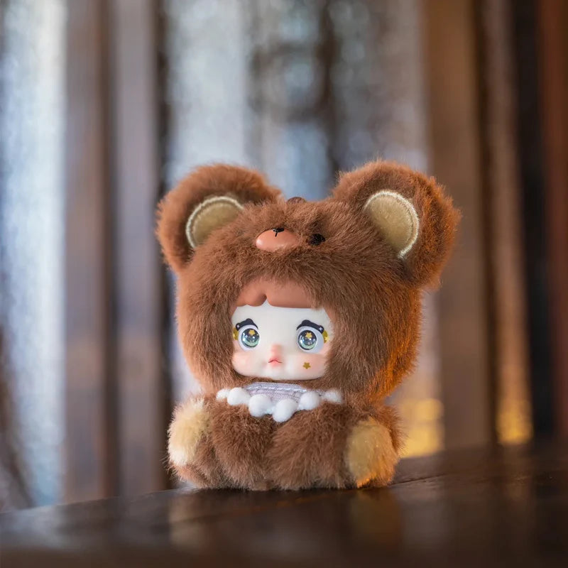 【Limited】Nommi Baby Series Plush Blind Box