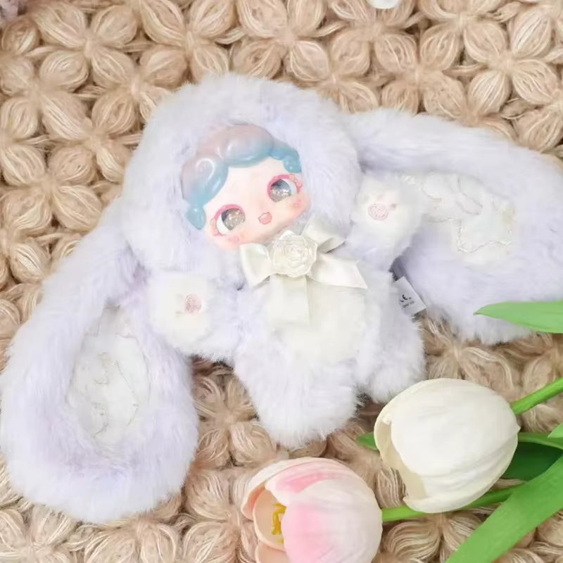 Goodnight Bunny V2 Secret Garden Series Plush Blind Box