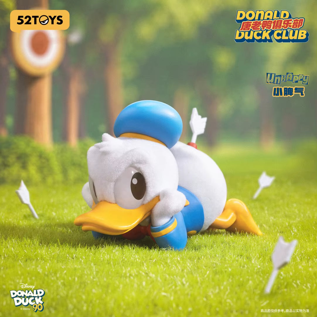 52TOYS Donald Duck Club Series Blind Box