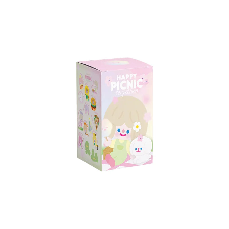 【New】Finding Unicorn RiCO Happy Picnic Together Series Blind Box