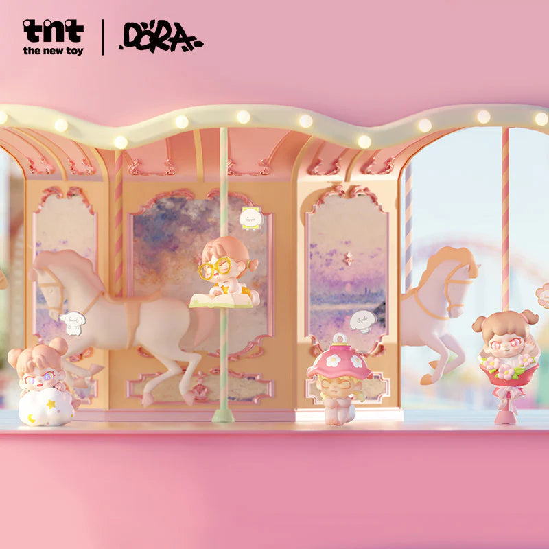 BABY DORA Tiny Time Series Pendant Blind Box
