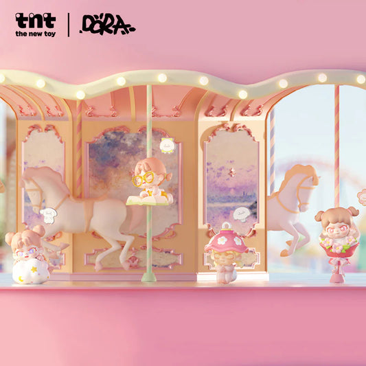 BABY DORA Tiny Time Series Pendant Blind Box