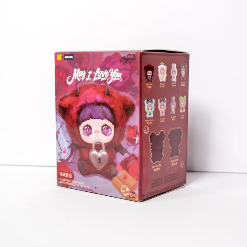 MayMei May I Love You Series Plush Blind Box