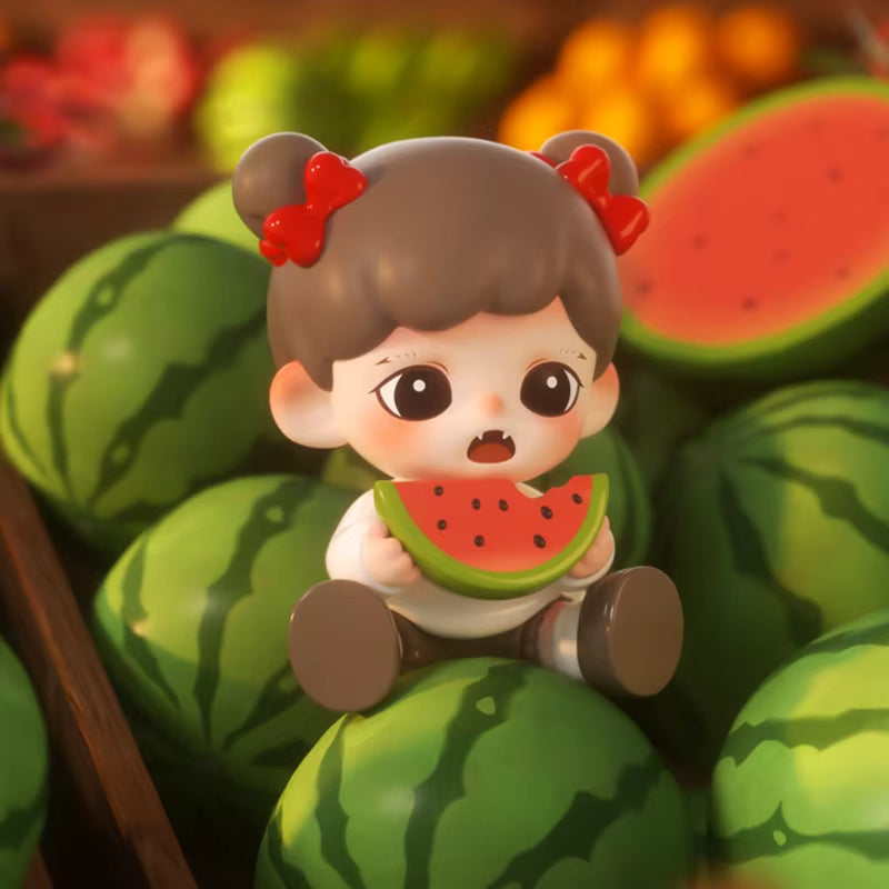 【NEW】TNTSPACE Baby Zoraa-mini Series I Love Fruits Blind Box