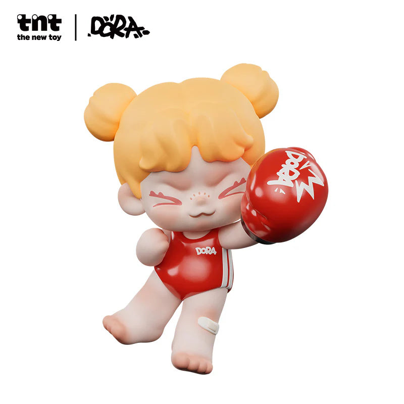 BABY DORA Tiny Time Series Pendant Blind Box