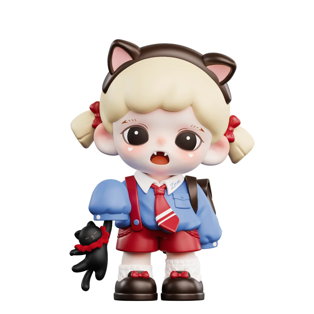 Zoraa Cuteness is Justice Series Blind Box