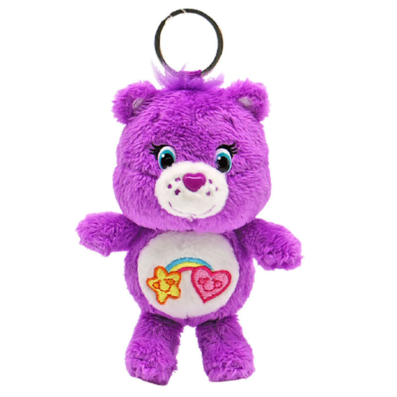Care Bears Best Friend Bear Soft Mascot Pendant
