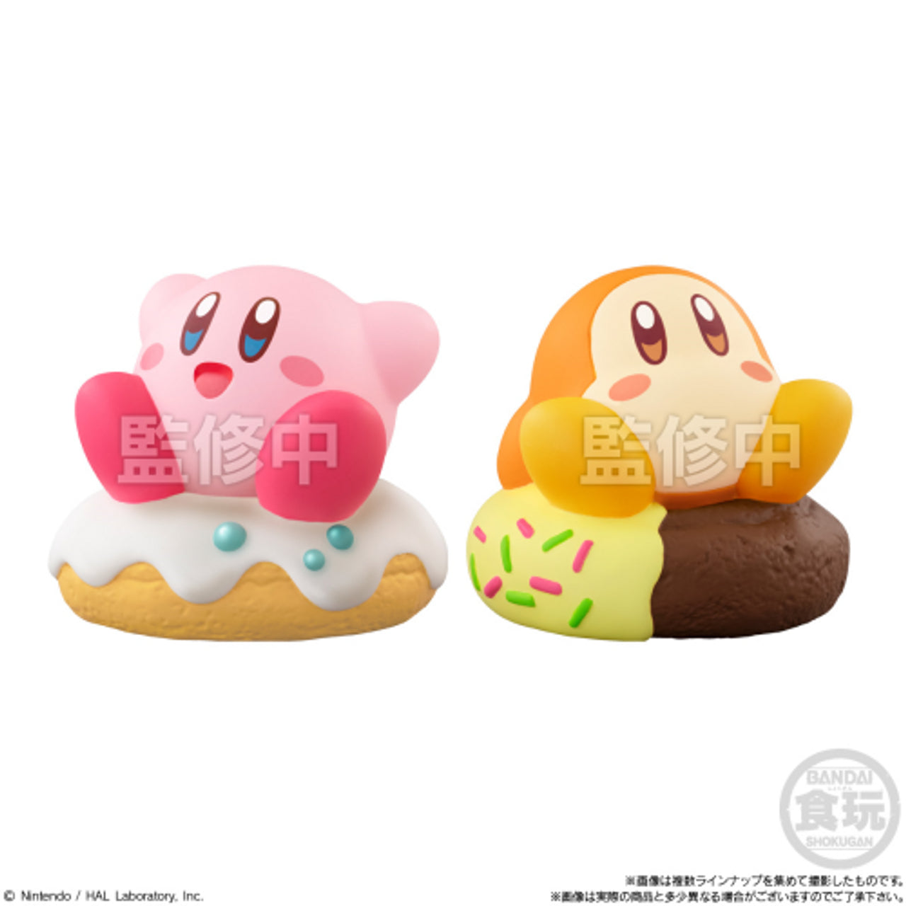Kirby Friends Series 5 Figures (Random Style)