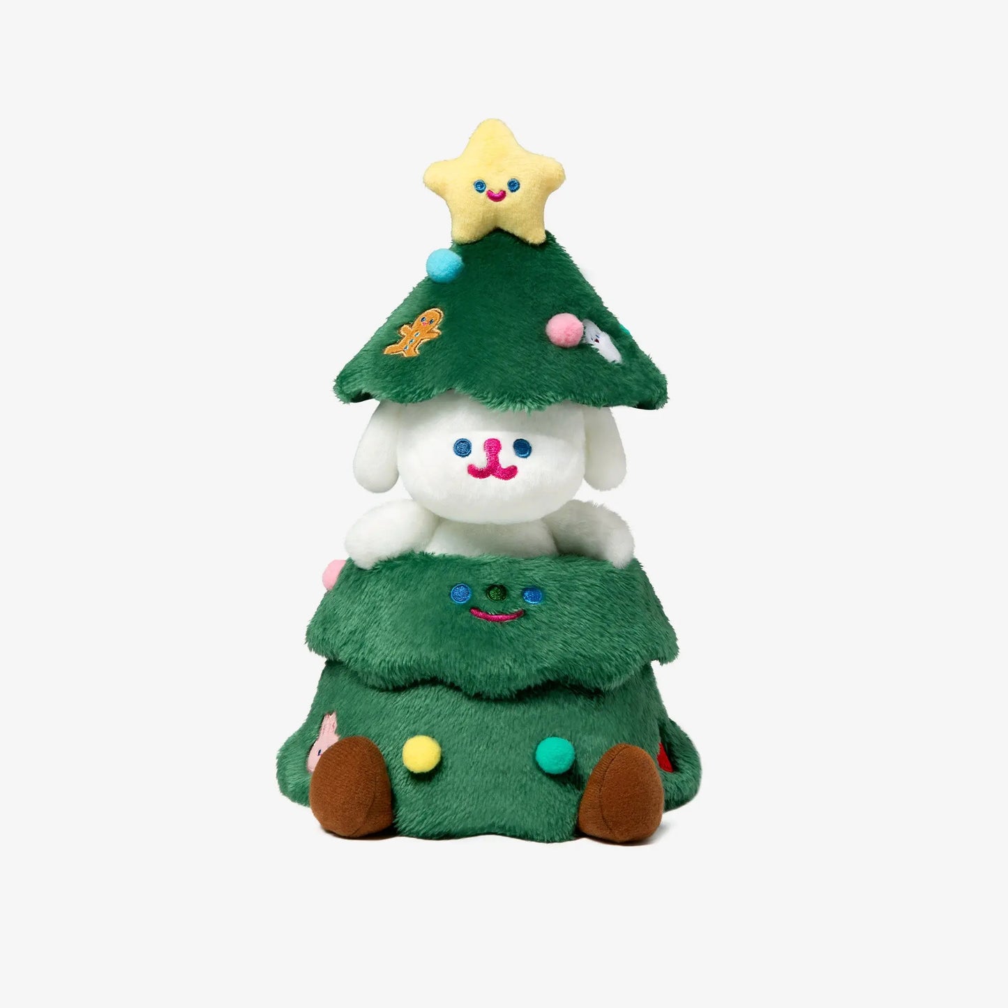 【NEW】F.UN RiCO X MarTUBE®︎ Christmas Tree Plush