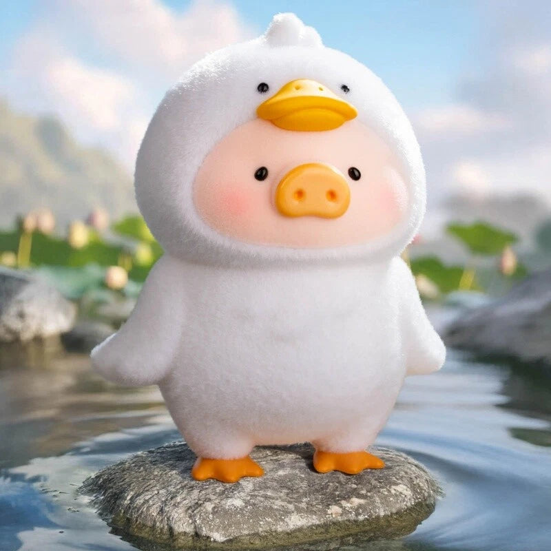 Lulu The Piggy Animal Party Series Blind Box