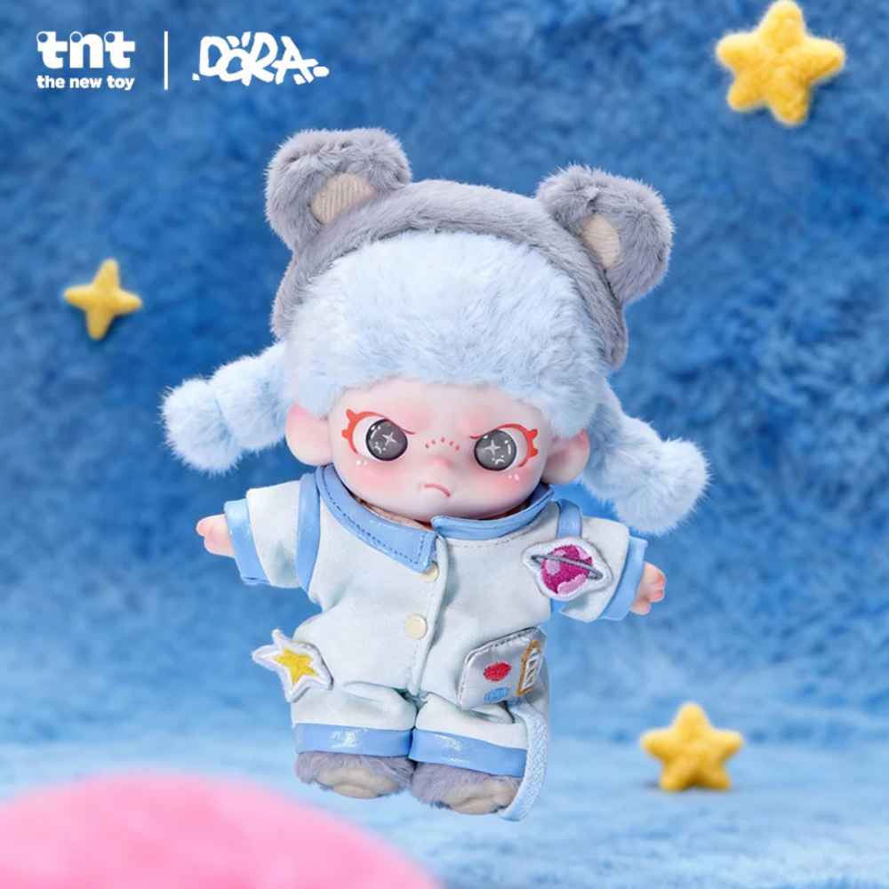 DORA Be Yourself Series Plush Pendant Blind Box – Kouhigh Toys DORA Be Yourself Series Plush Pendant Blind Box – Kouhigh Toys