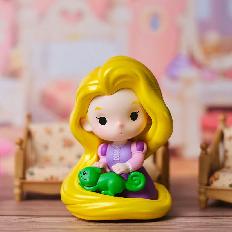 【NEW】POP MART Disney Princess Fairy Tale Friendship Series Blind Box