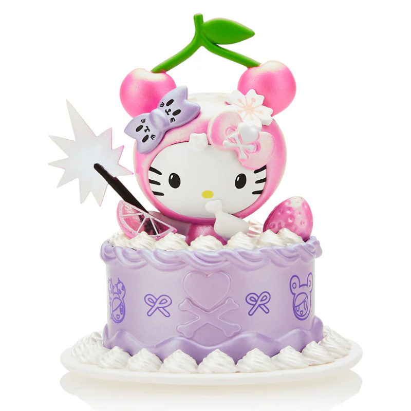 Tokidoki x Hello Kitty 50th Birthday Blind Box